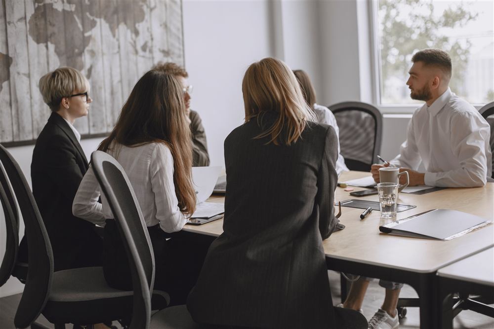 Organisations collaborating
